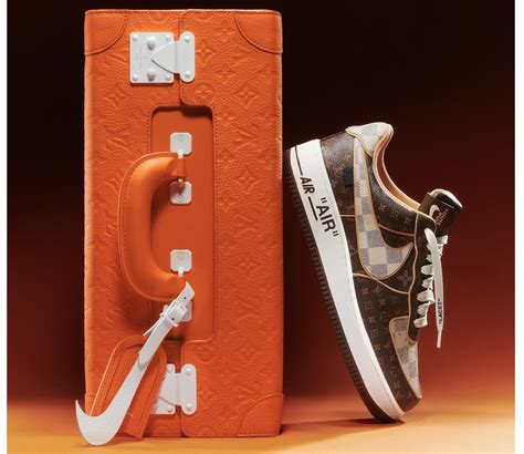 louis vuitton colaboracion con nike|louis vuitton nike size chart.